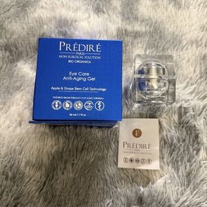 Predire Paris Women's Eye Care Anti-Aging GEL.50ML/1.7 oz New Never‎ Used